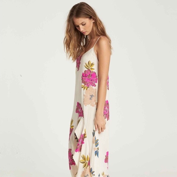 🌴🔆BILLABONG- KICK IT UP MAXI DRESS🔆🌴 - Picture 14 of 16